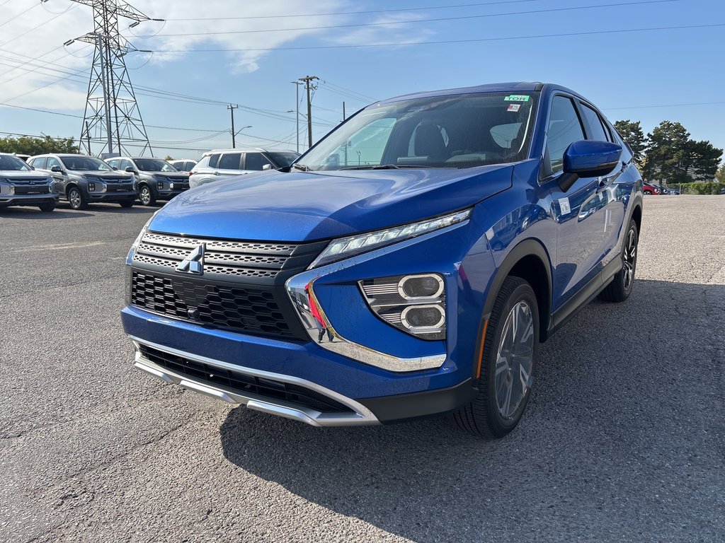 2024  ECLIPSE CROSS SE S-AWC...in stock and ready to go! Call now! in Whitby, Ontario - 3 - w1024h768px