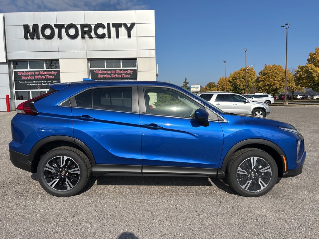 2024  ECLIPSE CROSS SE S-AWC...in stock and ready to go! Call now! in Whitby, Ontario - 8 - w1024h768px