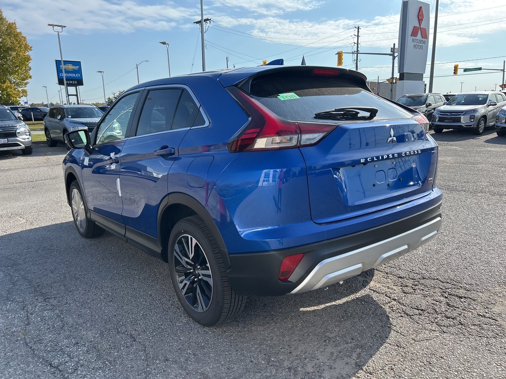 2024  ECLIPSE CROSS SE S-AWC...in stock and ready to go! Call now! in Whitby, Ontario - 5 - w1024h768px