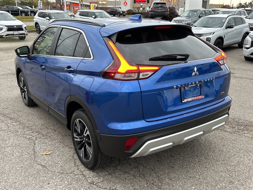 2024  ECLIPSE CROSS SEL S-AWC...In stock and ready to go. Buy today! in Whitby, Ontario - 5 - w1024h768px