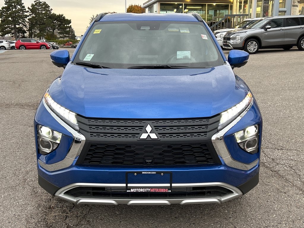 2024  ECLIPSE CROSS SEL S-AWC...In stock and ready to go. Buy today! in Whitby, Ontario - 7 - w1024h768px