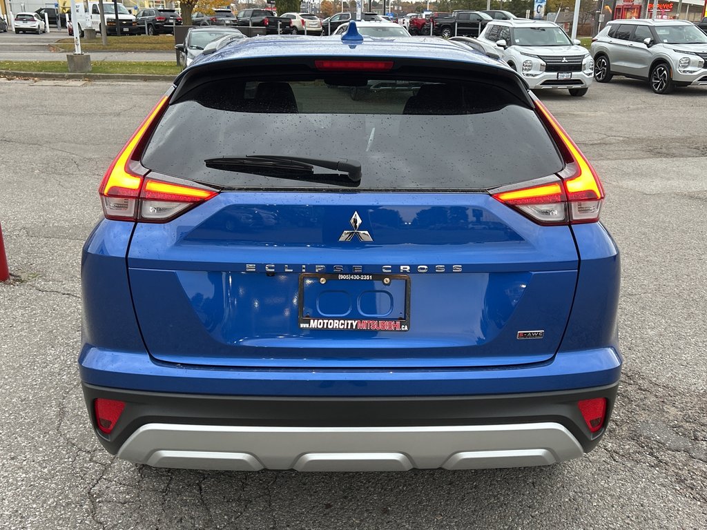 2024  ECLIPSE CROSS SEL S-AWC...In stock and ready to go. Buy today! in Whitby, Ontario - 4 - w1024h768px