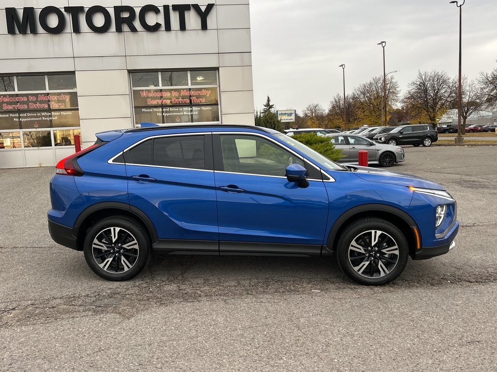 2024  ECLIPSE CROSS SEL S-AWC...In stock and ready to go. Buy today! in Whitby, Ontario - 2 - w1024h768px