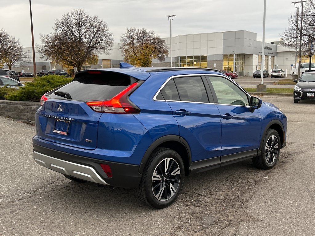 2024  ECLIPSE CROSS SEL S-AWC...In stock and ready to go. Buy today! in Whitby, Ontario - 3 - w1024h768px