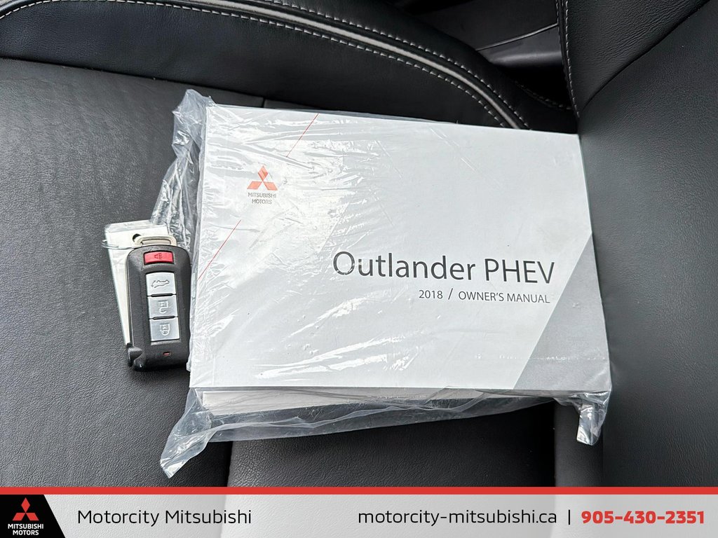 2018  OUTLANDER PHEV GT in Whitby, Ontario - 17 - w1024h768px