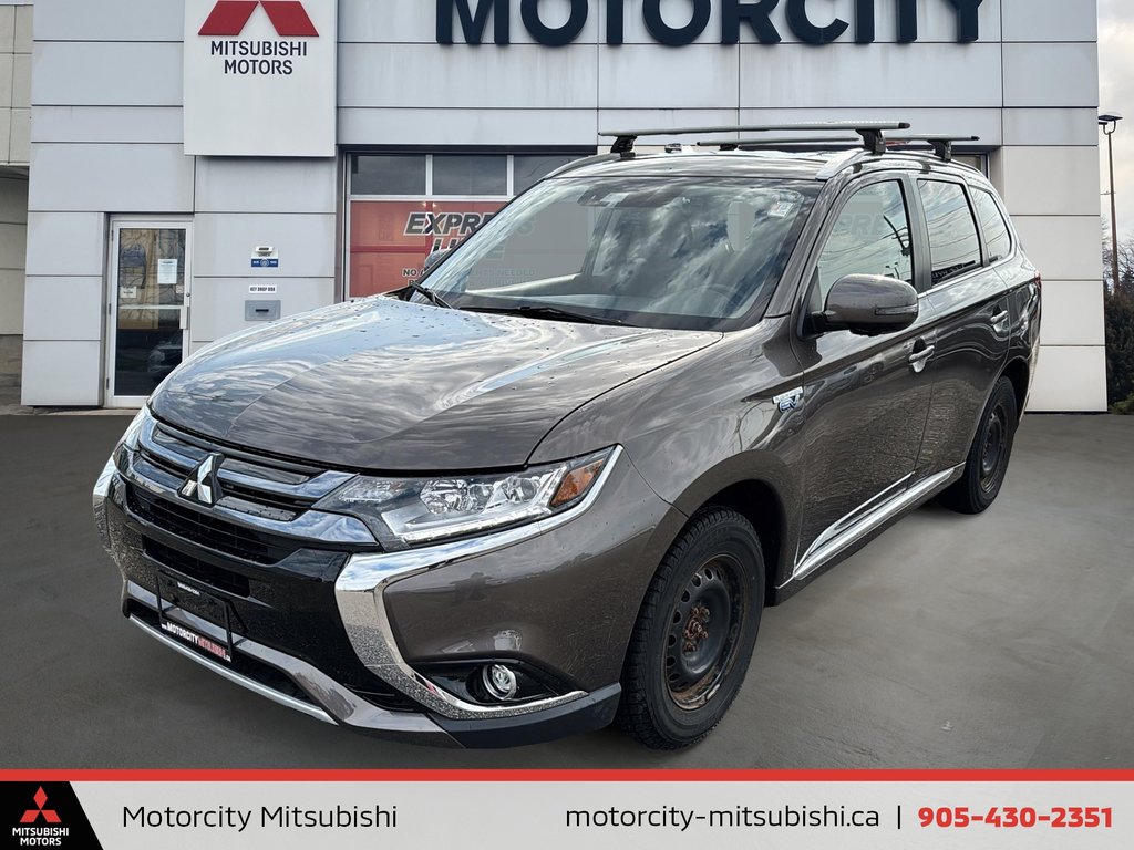 2018  OUTLANDER PHEV GT in Whitby, Ontario - 1 - w1024h768px