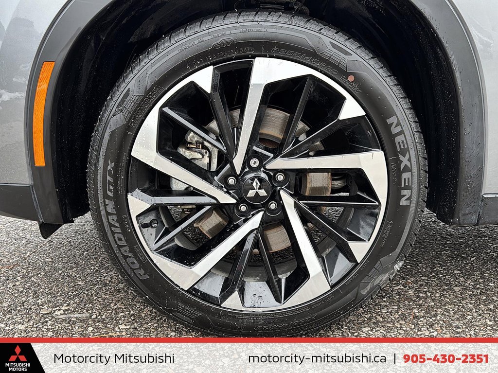 2023  OUTLANDER PHEV SEL.. Accident Free in Whitby, Ontario - 6 - w1024h768px