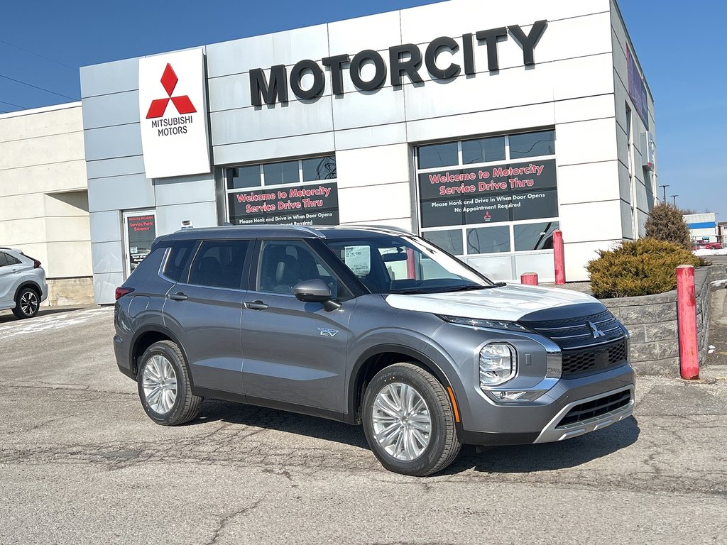 2024  OUTLANDER PHEV LE S-AWC...Spring Savings on Now! IN STORE ONLY!!! in Whitby, Ontario - 9 - w1024h768px