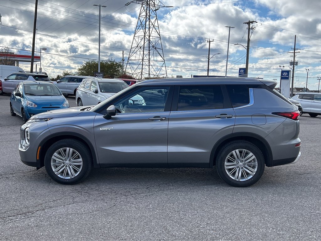 2024  OUTLANDER PHEV LE S-AWC...Spring Savings on Now! GROUNDED DEMO! in Whitby, Ontario - 4 - w1024h768px