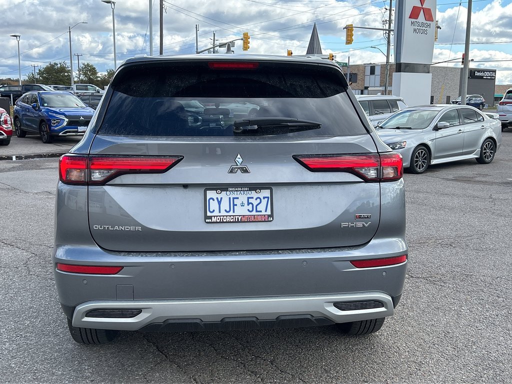 2024  OUTLANDER PHEV LE S-AWC...Spring Savings on Now! GROUNDED DEMO! in Whitby, Ontario - 6 - w1024h768px