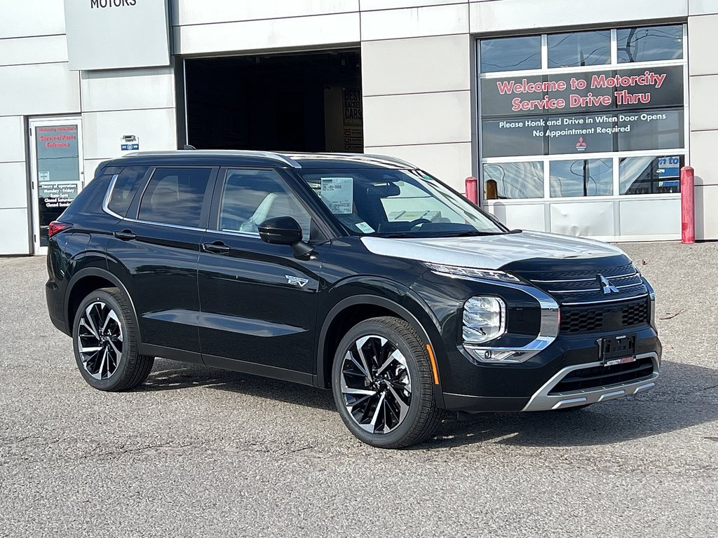 2024  OUTLANDER PHEV SEL..DEMO CLEARANCE.. 10 Year Warranty Included! in Whitby, Ontario - 10 - w1024h768px