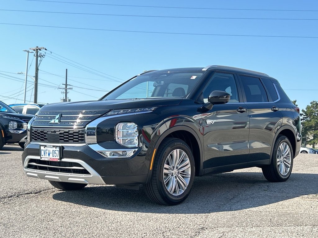 2024  OUTLANDER PHEV LE.. Free Winter Tires in Whitby, Ontario - 4 - w1024h768px