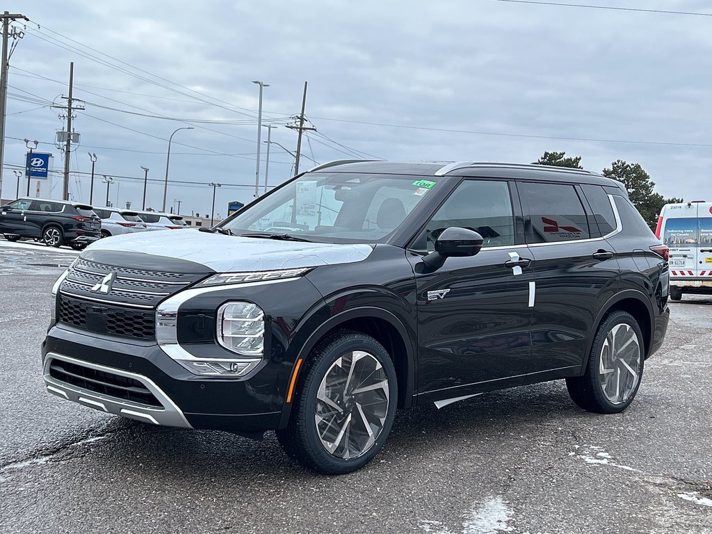 2024  OUTLANDER PHEV GT-P...Free Winter Tires in Whitby, Ontario - 4 - w1024h768px