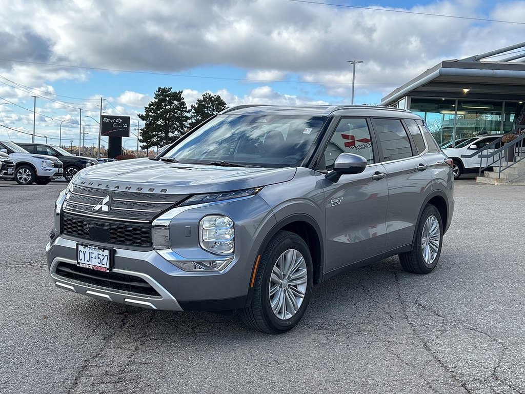 2024  OUTLANDER PHEV LE.. Free Winter Tires in Whitby, Ontario - 4 - w1024h768px