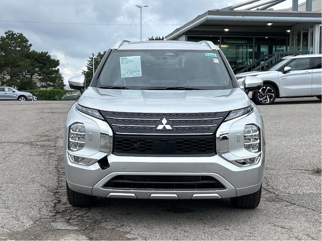 2025  OUTLANDER PHEV GT-P S-AWC...In stock and ready to go. Buy today! in Whitby, Ontario - 2 - w1024h768px