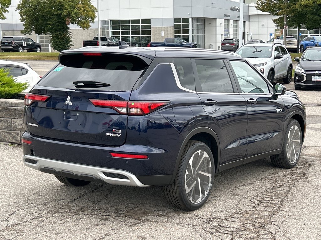 2025  OUTLANDER PHEV SEL S-AWC...In stock and ready to go. Buy today! in Whitby, Ontario - 6 - w1024h768px