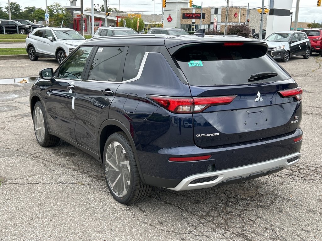 2025  OUTLANDER PHEV SEL S-AWC...In stock and ready to go. Buy today! in Whitby, Ontario - 5 - w1024h768px