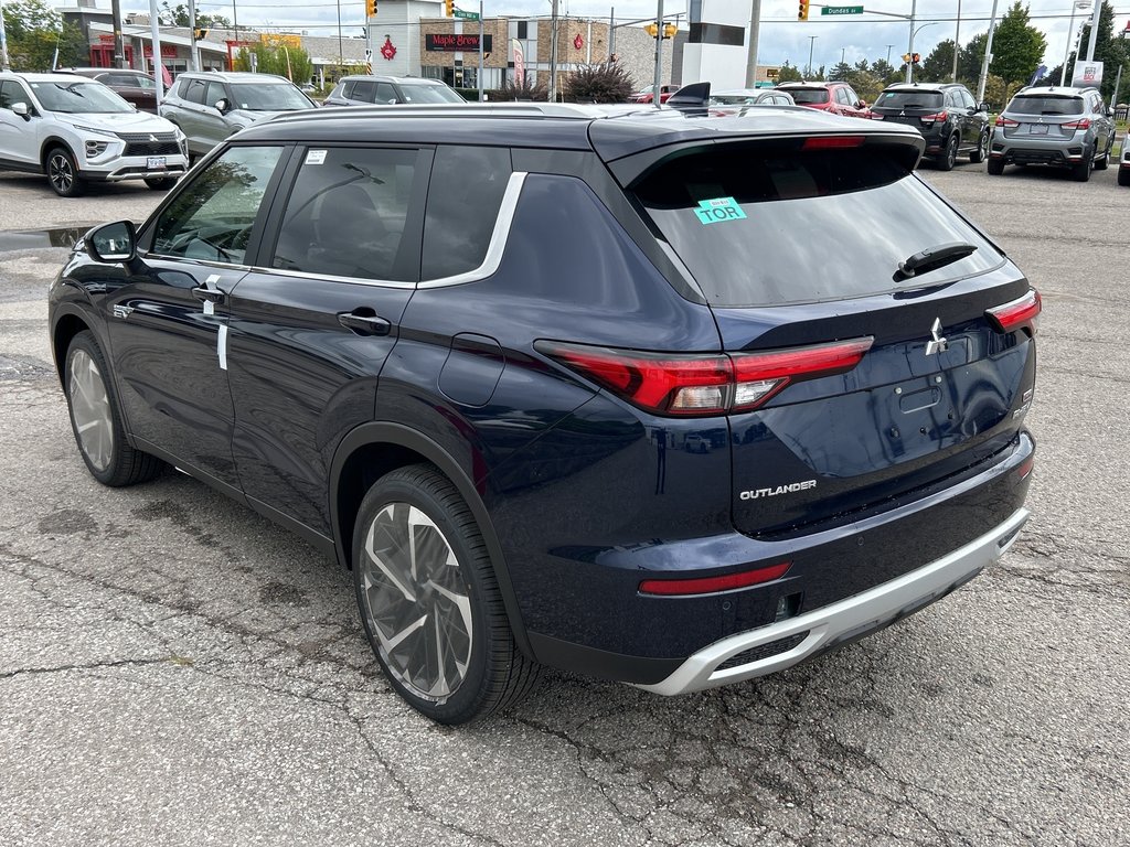 2025  OUTLANDER PHEV SEL S-AWC...In stock and ready to go. Buy today! in Whitby, Ontario - 6 - w1024h768px