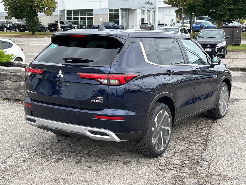 2025  OUTLANDER PHEV SEL S-AWC...In stock and ready to go. Buy today! in Whitby, Ontario - 5 - w1024h768px