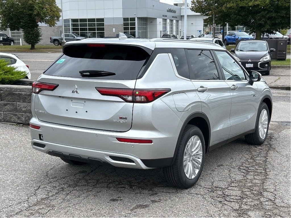 2025  OUTLANDER PHEV LE S-AWC...in stock and ready to go! Call today! in Whitby, Ontario - 7 - w1024h768px