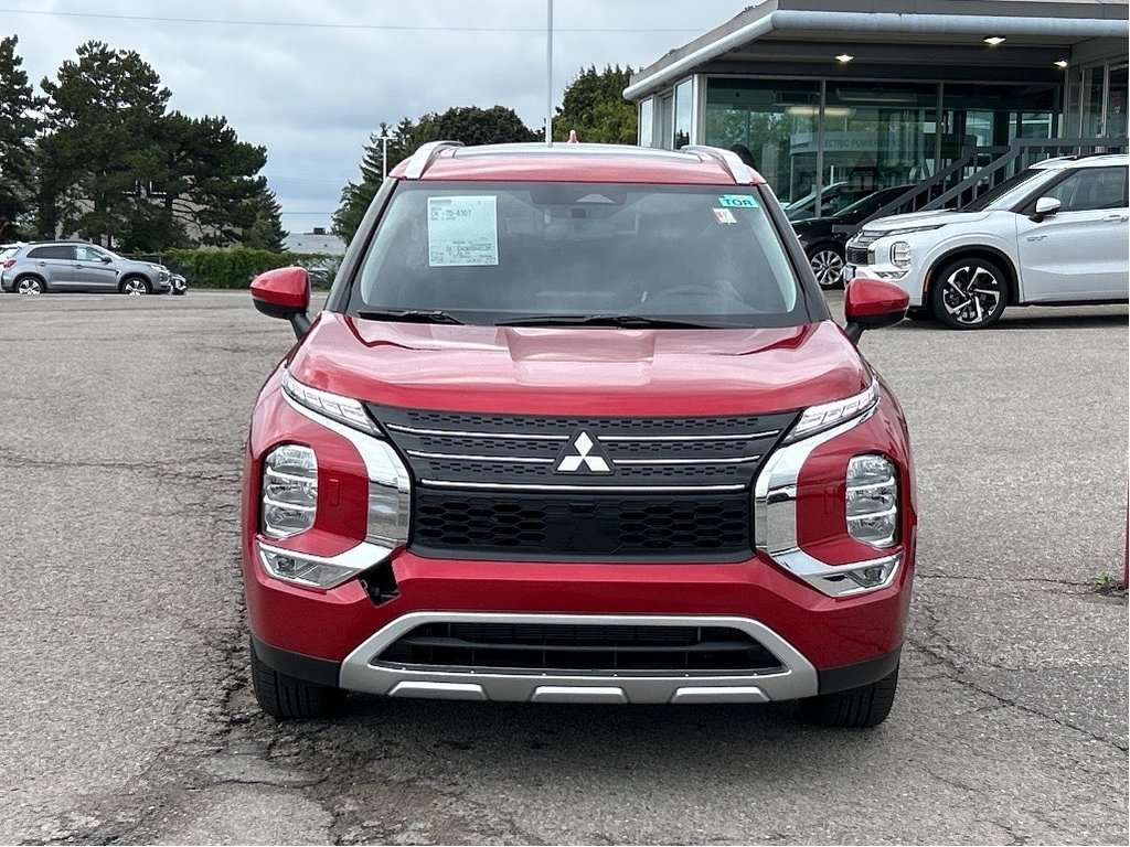 2025  OUTLANDER PHEV SE S-AWC...In stock and ready to go. Buy today! in Whitby, Ontario - 2 - w1024h768px