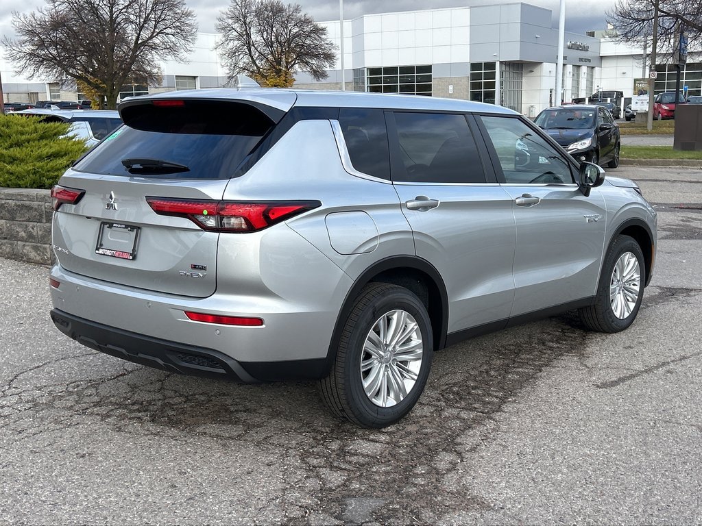 2025  OUTLANDER PHEV ES S-AWC...In Stock and Ready to Go.. Buy Today! in Whitby, Ontario - 3 - w1024h768px