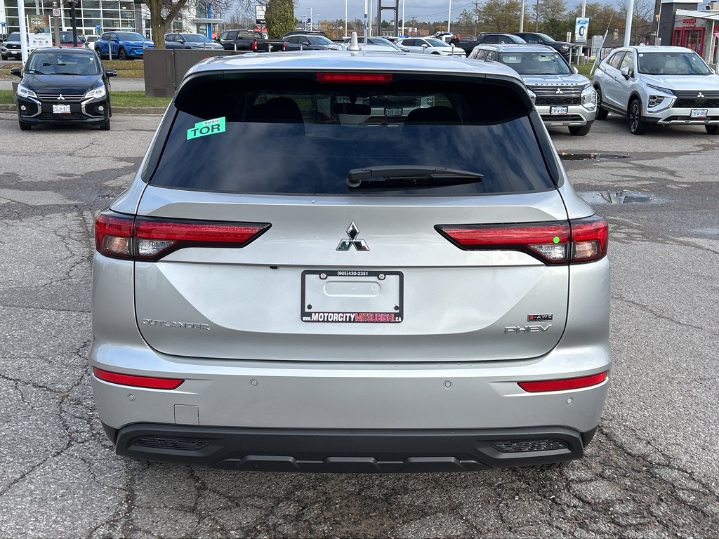 2025  OUTLANDER PHEV ES S-AWC...In Stock and Ready to Go.. Buy Today! in Whitby, Ontario - 4 - w1024h768px