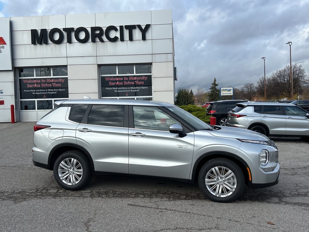 2025  OUTLANDER PHEV ES S-AWC...In Stock and Ready to Go.. Buy Today! in Whitby, Ontario - 2 - w1024h768px