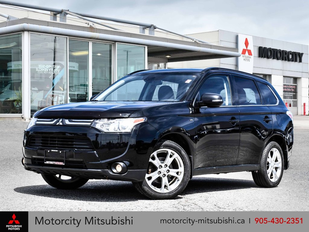 2014  Outlander GT in Whitby, Ontario - 1 - w1024h768px