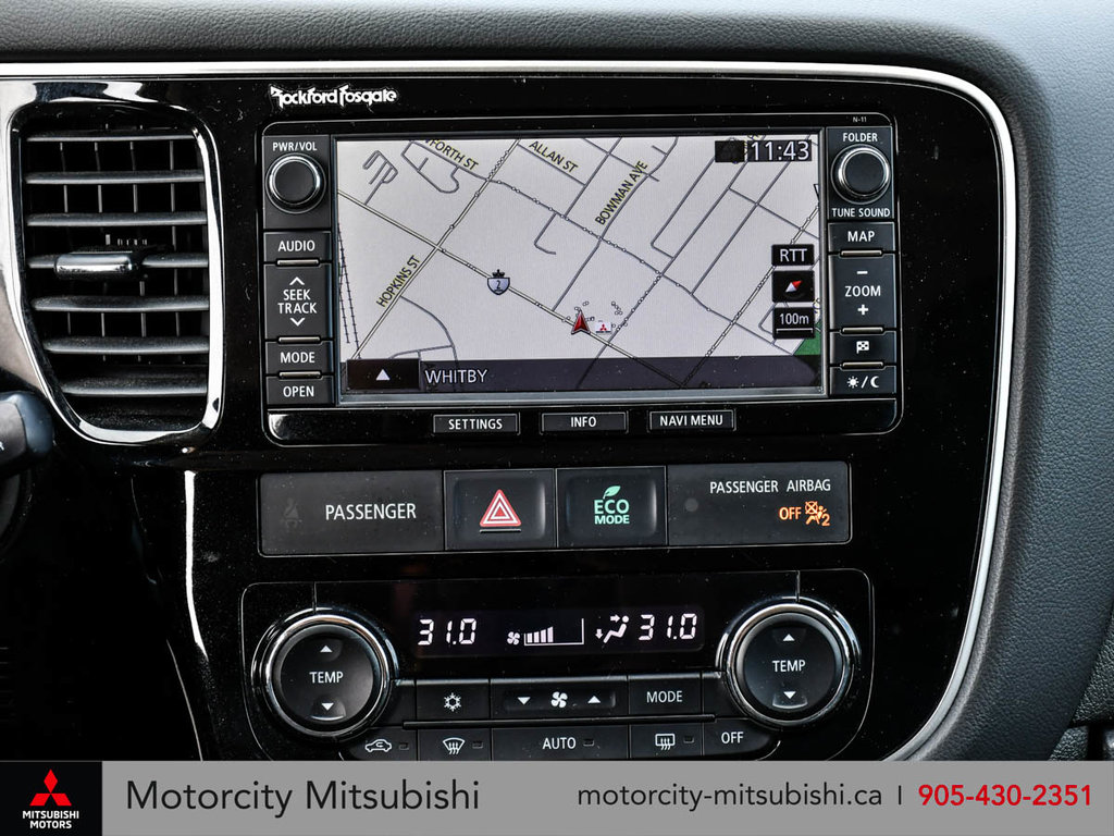 2014  Outlander GT in Whitby, Ontario - 18 - w1024h768px