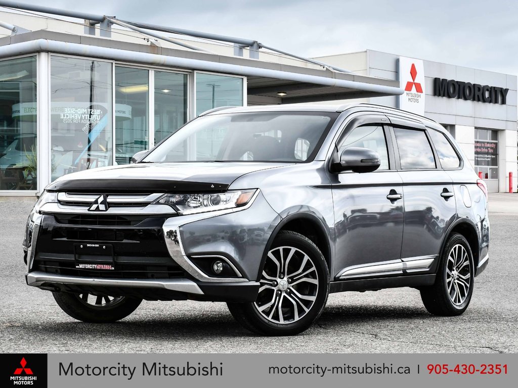 2016  Outlander ES in Whitby, Ontario - 1 - w1024h768px