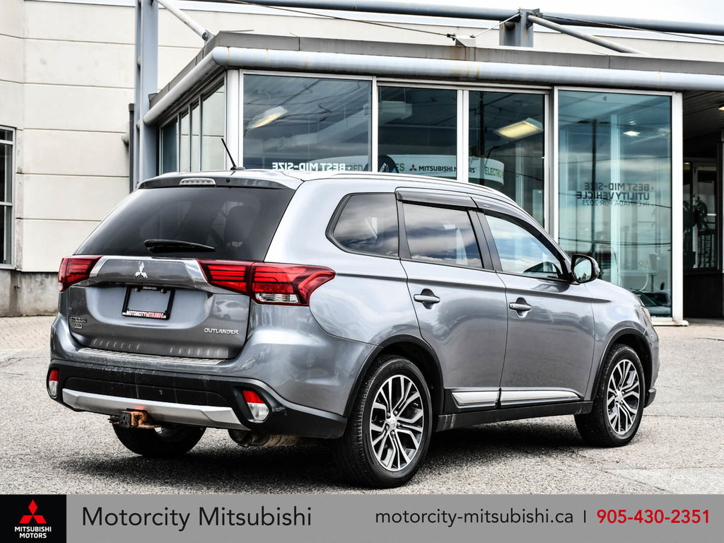 2016  Outlander ES in Whitby, Ontario - 2 - w1024h768px