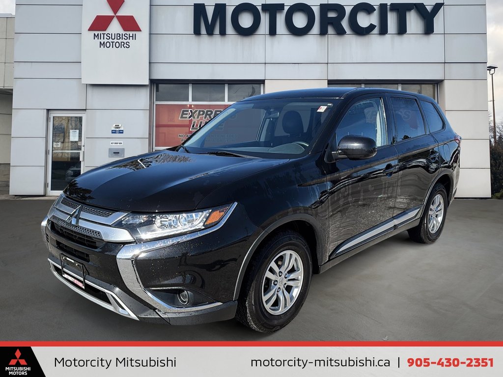 2019  Outlander ES... LUNO Gold in Whitby, Ontario - 1 - w1024h768px