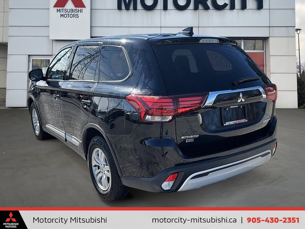 2019  Outlander ES... LUNO Gold in Whitby, Ontario - 4 - w1024h768px