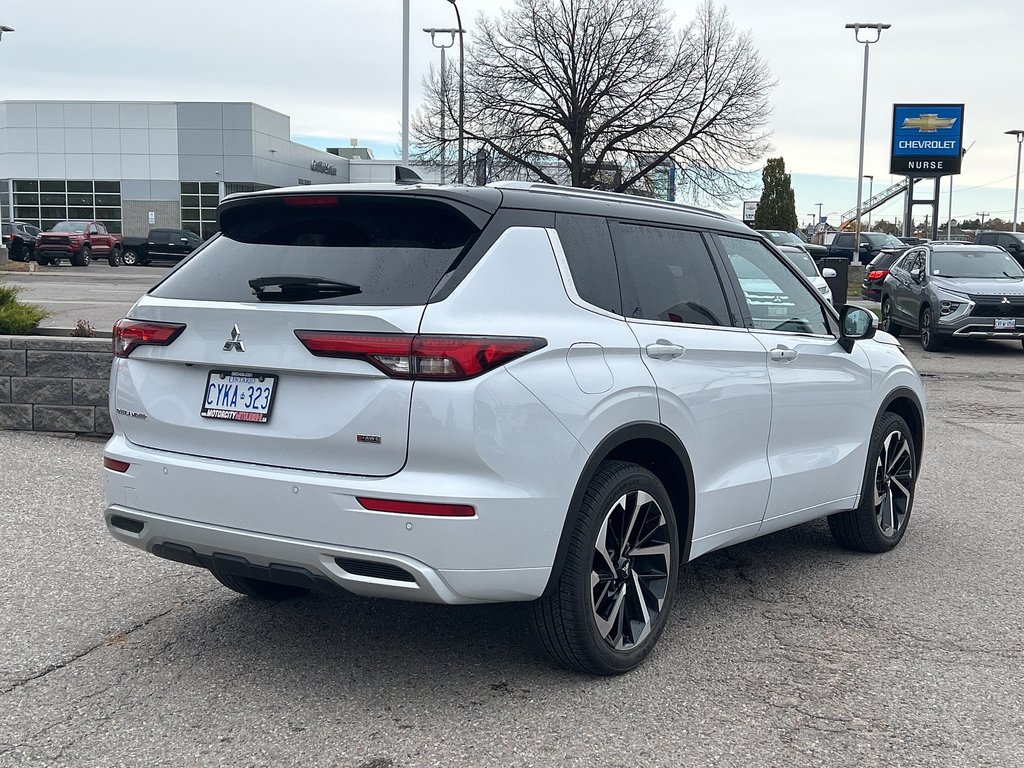 Motorcity Mitsubishi in Whitby 2024 Mitsubishi Outlander GT SAWC