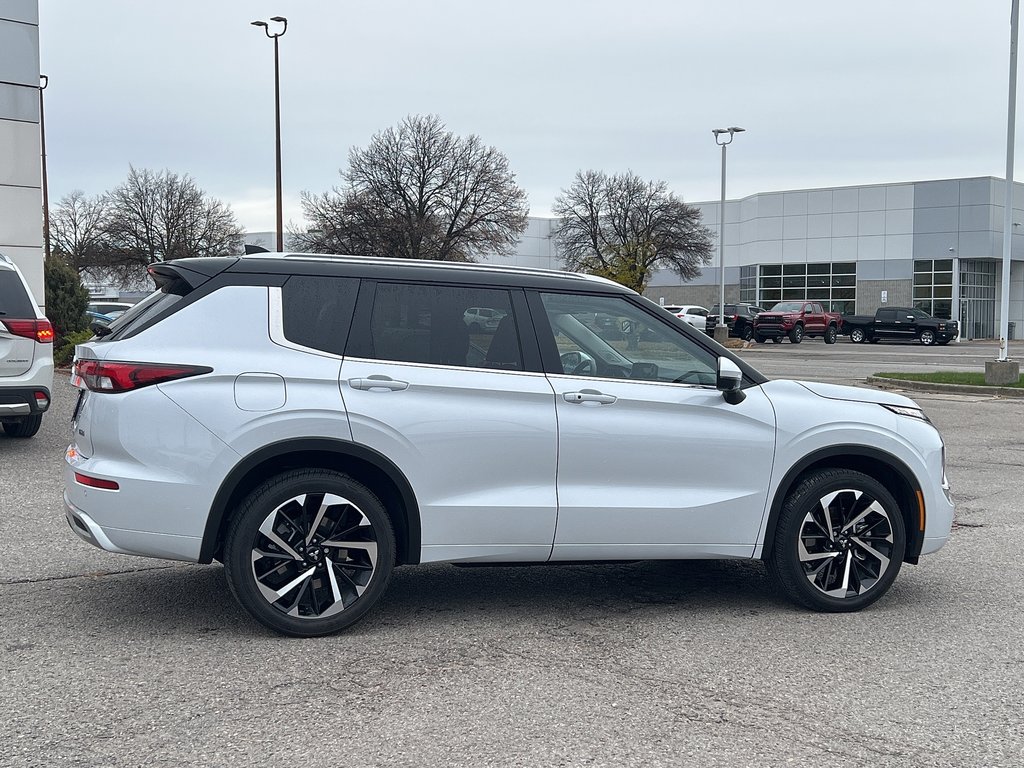 Motorcity Mitsubishi in Whitby 2024 Mitsubishi Outlander GT SAWC