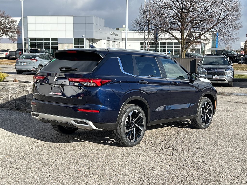 2024  Outlander SEL S-AWC...In stock and ready to go. Buy today! in Whitby, Ontario - 7 - w1024h768px