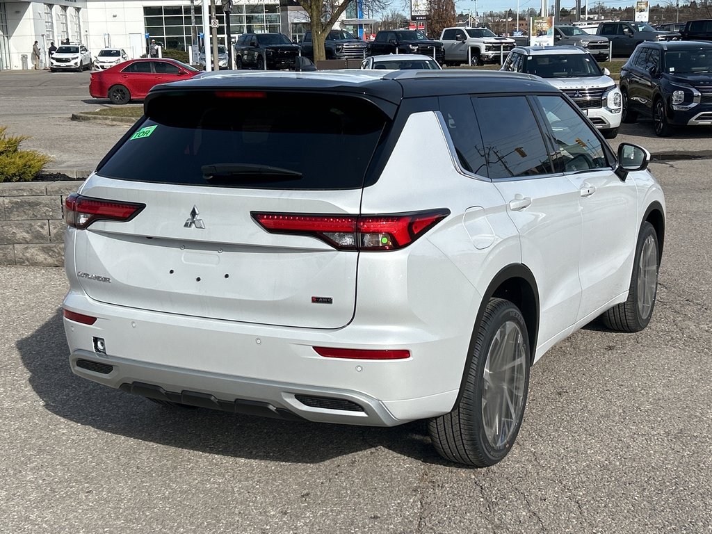 2024  Outlander GT-P S-AWC...In Stock and Ready to go! Buy Today! in Whitby, Ontario - 7 - w1024h768px