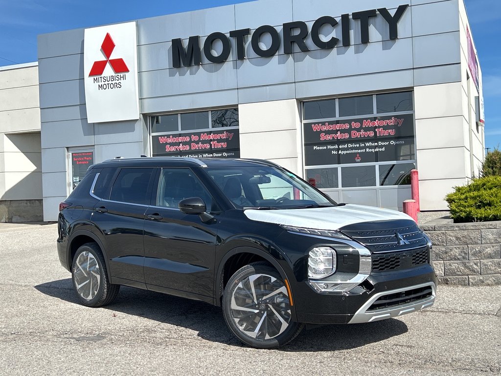 2024  Outlander GT S-AWC...In Stock and Ready to Go...buy today! in Whitby, Ontario - 1 - w1024h768px