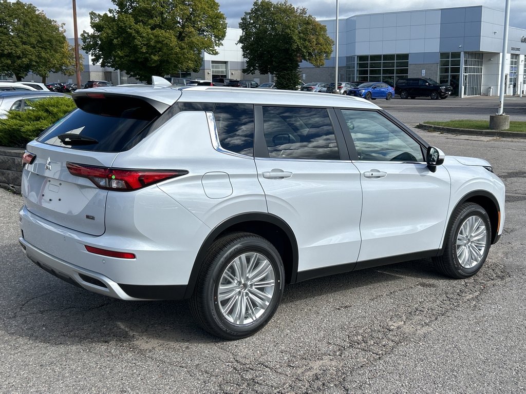 2024  Outlander SE S-AWC...In Stock and Ready to go! Buy Today! in Whitby, Ontario - 7 - w1024h768px