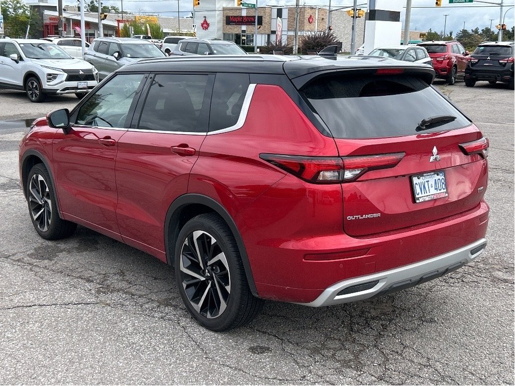 2024  Outlander GT S-AWC...Grounded Company Demo...SAVE $$$ in Whitby, Ontario - 5 - w1024h768px