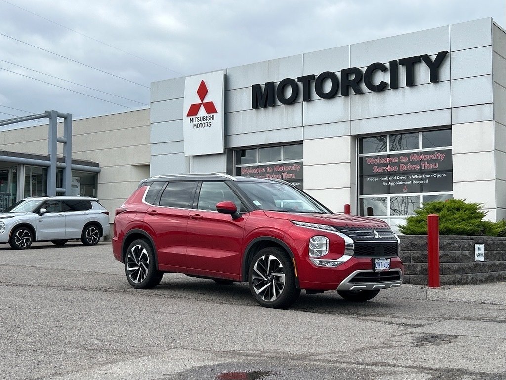 2024  Outlander GT S-AWC...Grounded Company Demo...SAVE $$$ in Whitby, Ontario - 1 - w1024h768px