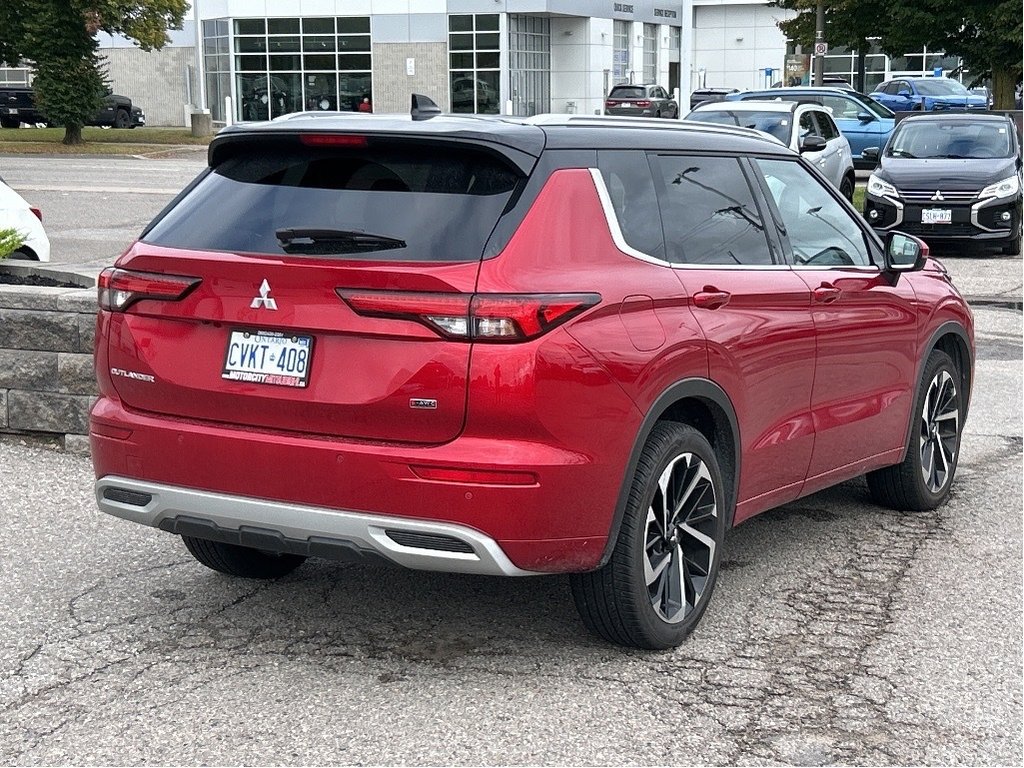 2024  Outlander GT S-AWC...Grounded Company Demo...SAVE $$$ in Whitby, Ontario - 7 - w1024h768px