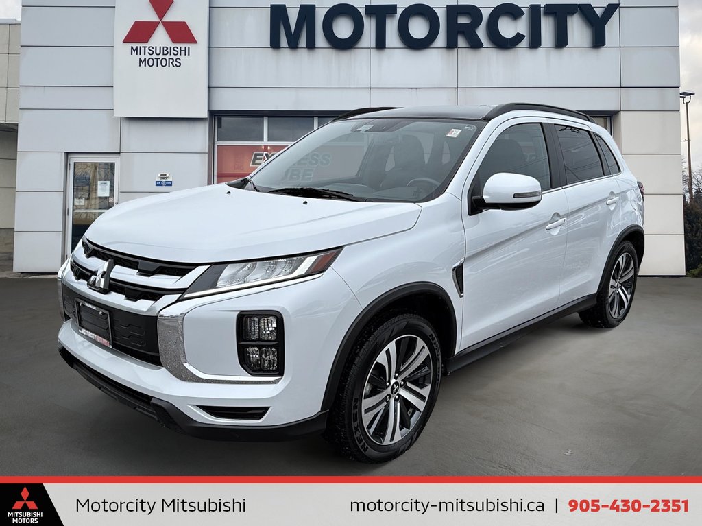 2022  RVR GT AWC. in Whitby, Ontario - 1 - w1024h768px