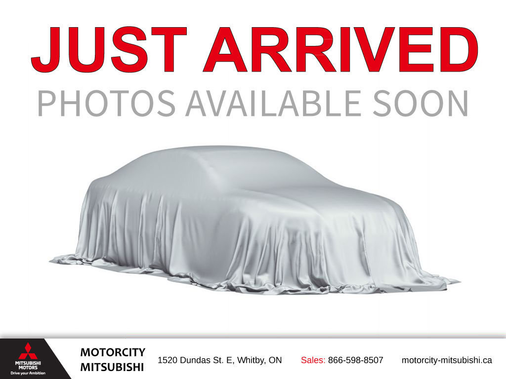 Motorcity Mitsubishi in Whitby 2024 Mitsubishi RVR ES AWC...In Stock and Ready to Go! Buy Now