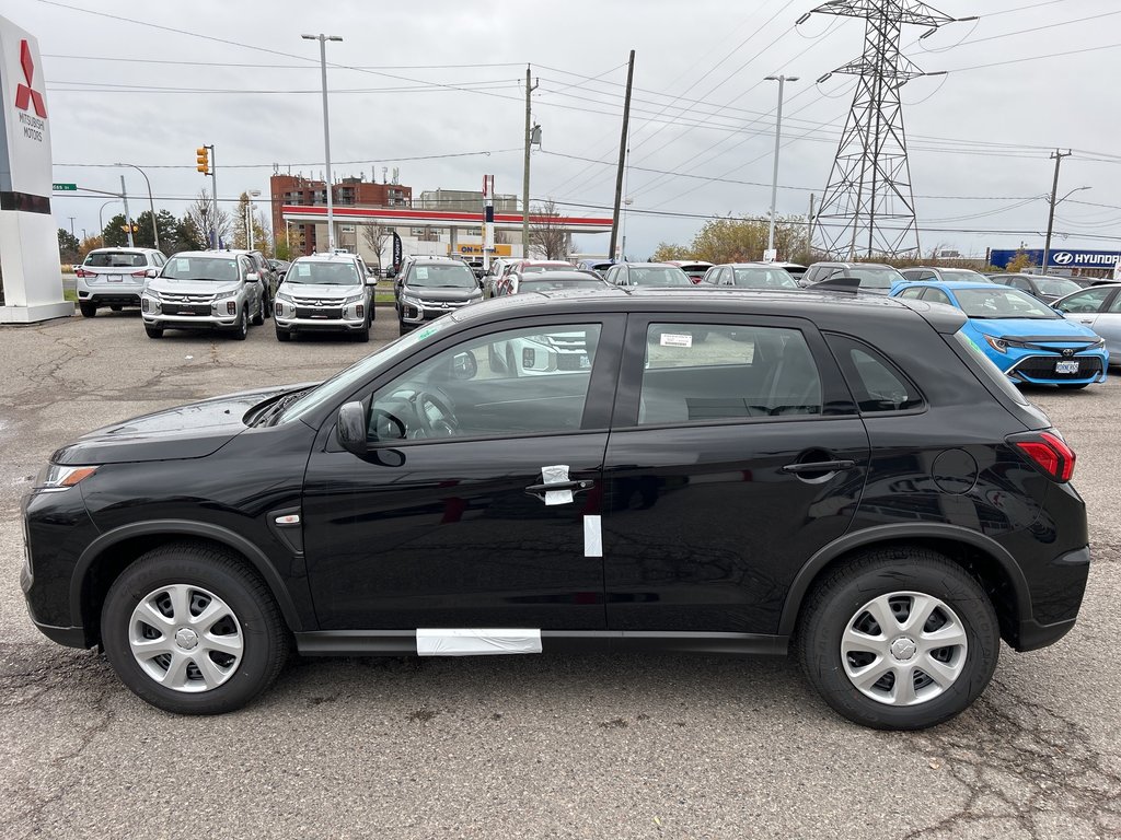 2024  RVR ES FWD...Sold to Nice People...Pending Delivery in Whitby, Ontario - 5 - w1024h768px