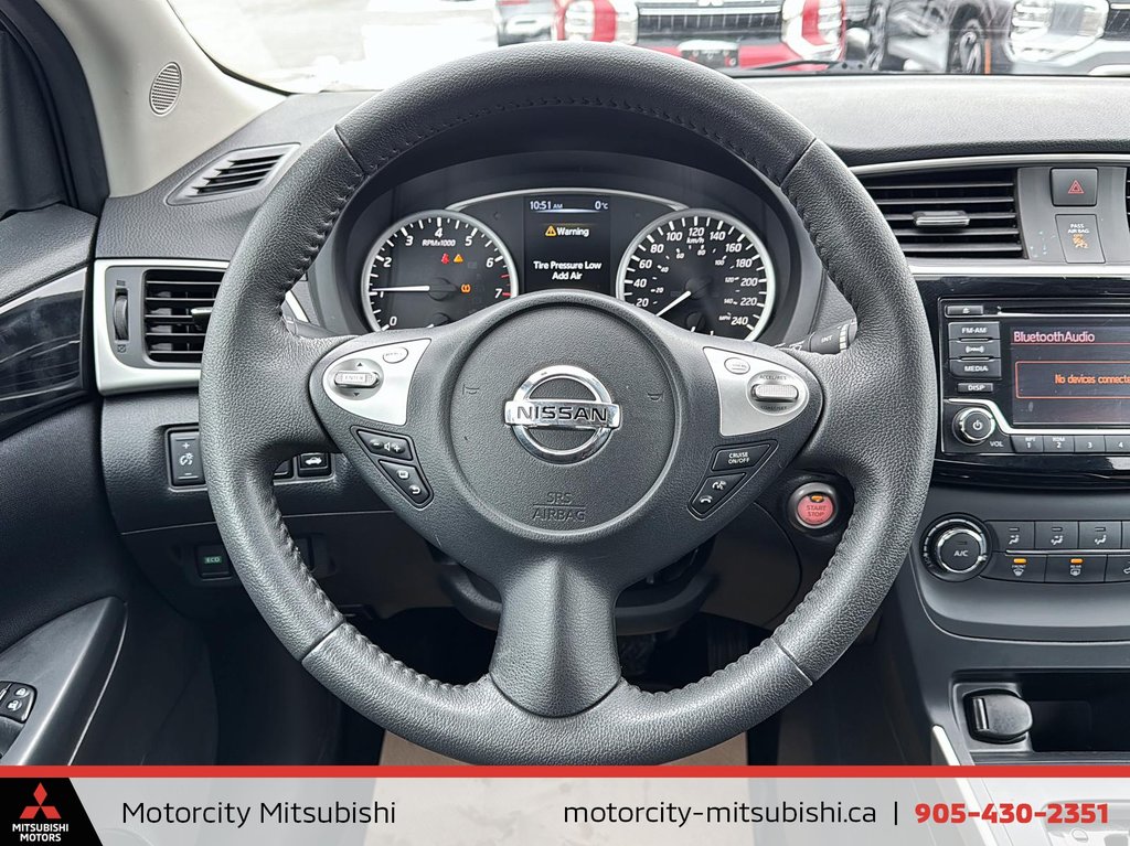 2017  Sentra SV in Whitby, Ontario - 10 - w1024h768px