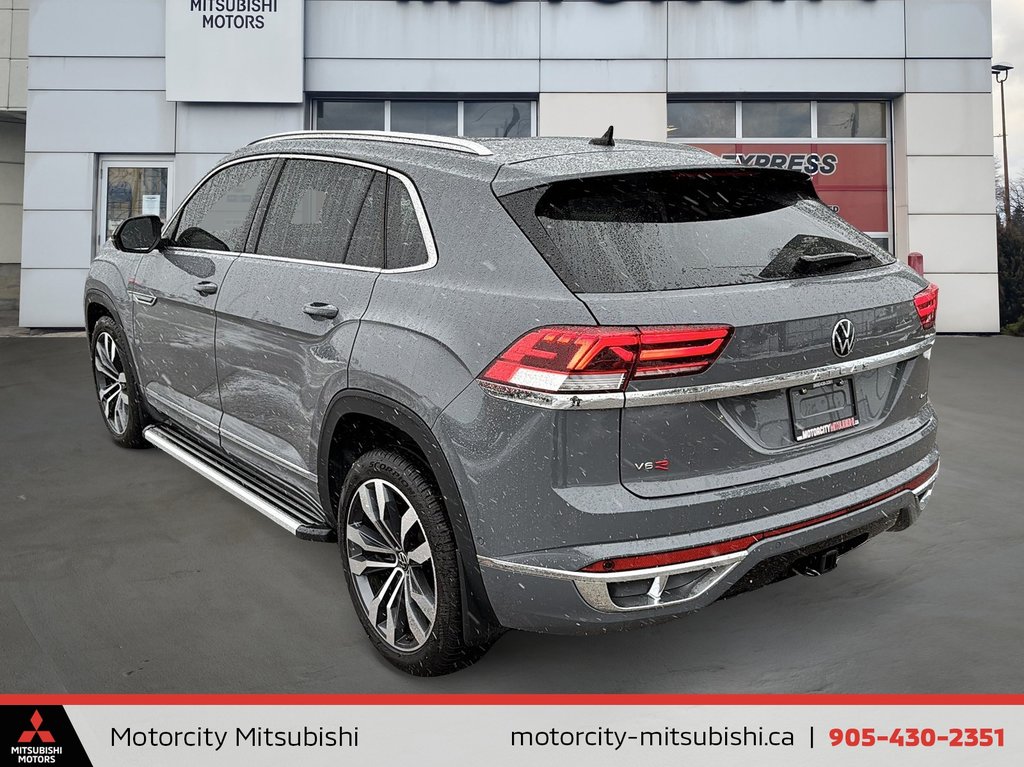 2023  ATLAS CROSS SPORT Execline in Whitby, Ontario - 4 - w1024h768px