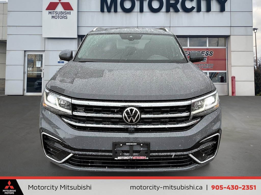 2023  ATLAS CROSS SPORT Execline in Whitby, Ontario - 2 - w1024h768px