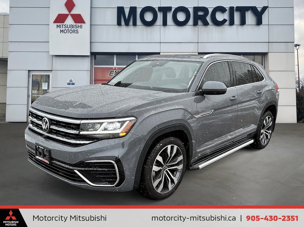 2023  ATLAS CROSS SPORT Execline in Whitby, Ontario - 1 - w1024h768px